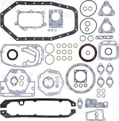 Gasket Kit, crankcase